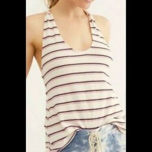 NWOT Free People tank